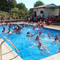 Piscina Despedida de solter@